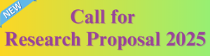 Call for Research Proposal 2025